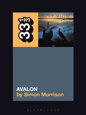 cover image of Roxy Music's Avalon